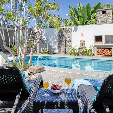 Madeira Beach House - By Lovelystay Villa Madalena do Mar