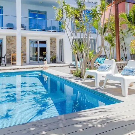 Madeira Beach House - By Lovelystay Вилла