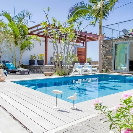 Вилла Madeira Beach House - By Lovelystay *